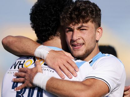 شاهد.. بيراميدز يهزم إنبي في لقاء مثير ويضغط على الزمالك قبل القمة