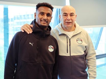 منتخب مصر يعلّق على أزمة هيثم حسن