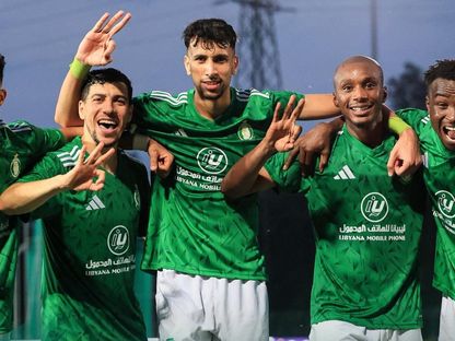 أهلي طرابلس يضع يداً على لقب الدوري بفوز مريح على السويحلي