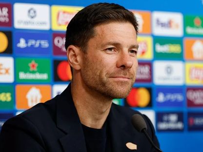 تشابي ألونسو مدرب ريال مدريد في المؤتمر الصحفي قبل مباراة أولمبياكوس - 25 نوفمبر 2025 - realmadrid.com