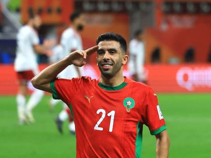 كريم البركاوي يشعر بـ"فرحة لا توصف" وأشرف المهديوي يشكر عبد الرزاق حمدالله