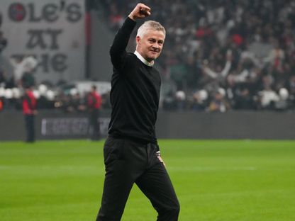 سولشاير يخسر وظيفته بعد خروج بشكتاش من ملحق دوري المؤتمر