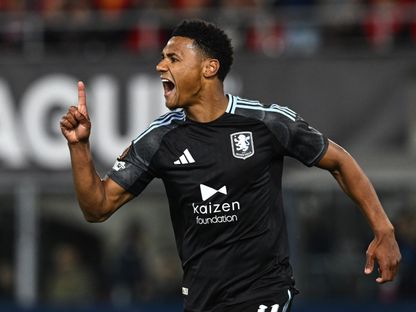 الدوري الأوروبي.. فوز أستون فيلا وفرايبورغ في ذهاب ربع النهائي