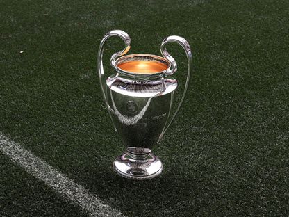 كأس دوري أبطال أوروبا قبل النهائي بين إنتر ميلان وباريس سان جيرمان في ميونيخ - 31 مايو 2025 - X/@ChampionsLeague