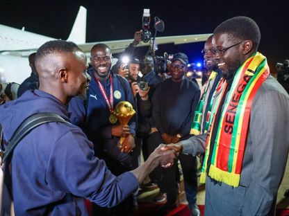 السنغال تدعو إلى تحقيق دولي في "شبهات فساد" لمسؤولي "كاف"