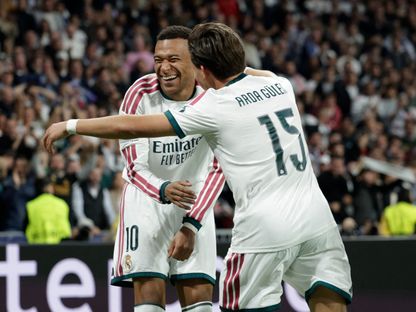 شاهد.. ريال مدريد يلتهم لايبزيغ برباعية ويتوعد برشلونة قبل الكلاسيكو