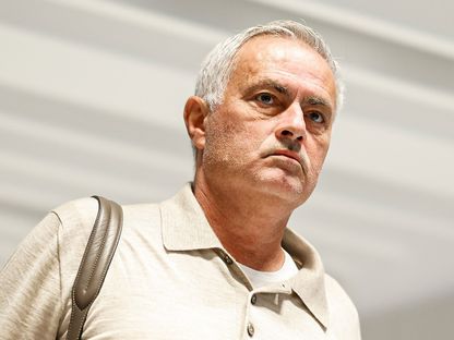 جوزيه مورينيو قبل مباراة ريال مدريد وريال سوسيداد بالدوري الإسباني - 26 أغسطس 2026 - X/realmadrid