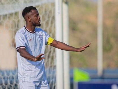 لاعب نادي الشباب السعودي عبد الله معتوق - متداول