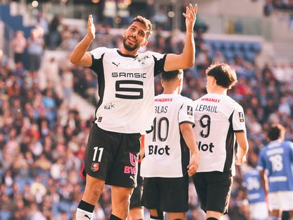 موسى التعمري يوجّه بوصلة رين الفرنسي نحو دوري أبطال أوروبا