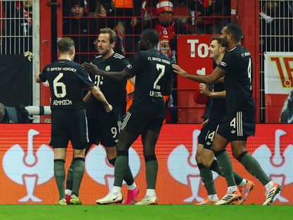 النيران الصديقة تقود بايرن لربع نهائي كأس ألمانيا على حساب يونيو برلين