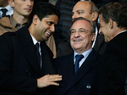 ريال مدريد وسان جيرمان.. من صداقة رئيسين إلى شرخ بين ناديين