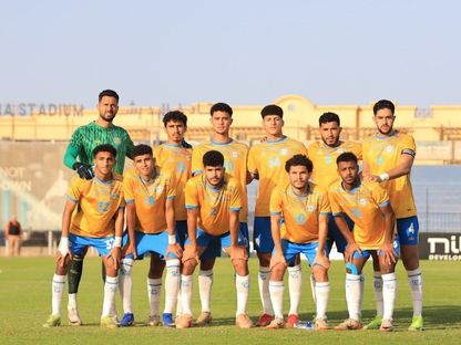 تشكيلة الاسماعيلي الأساسية ضد الجونة بالدوري المصري - 19 أبريل 2026 - X/Officialismailysc