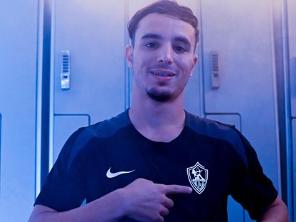 المغربي عبد الحميد معالي ينضم لنادي الزمالك - 28 يوليو 2025 - المركز الإعلامي لنادي الزمالك