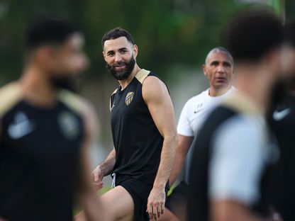 التشكيلة المتوقعة للاتحاد أمام الاتفاق بالدوري السعودي