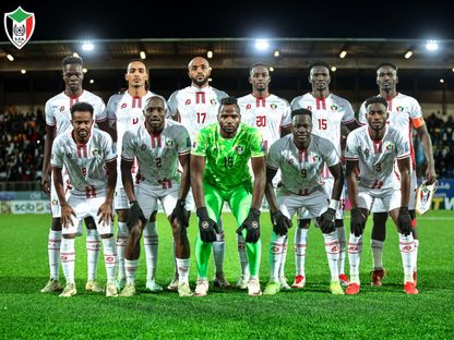 منتخب السودان الأول لكرة القدم - 25 مارس 2025 - FB/Sudan National Team