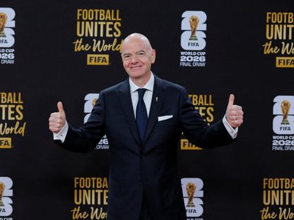 كيف يتمكن إنفانتينو من تمرير مخططه بشأن كأس العالم؟