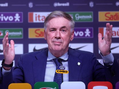 أنشيلوتي يعيد الأمل لنيمار بالمشاركة في كأس العالم 2026