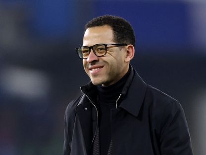 ليام روسينيور من مباراة تشيلسي ووست هام بالدوري الإنجليزي الممتاز - 31 يناير 2026 - Reuters