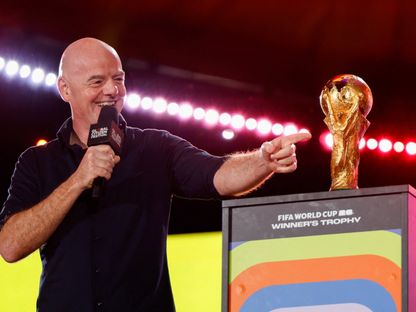 فيفا يعلن الجدول الكامل لمباريات كأس العالم 2026 في بث مباشر