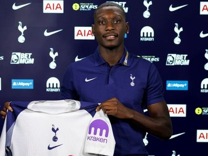 توتنهام يخطف صفقة كولو مواني ويوفنتوس يعثر على بديله