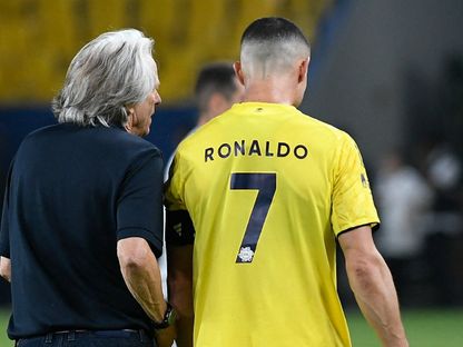 هل يتسبب كريستيانو رونالدو في تغريم جيسوس 30 ألف ريال؟