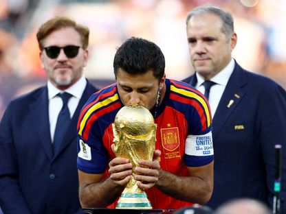 رودري يشعل الميركاتو.. ومانشستر سيتي يكشف حقيقة اهتمام ريال مدريد