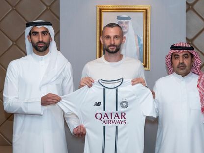 بروزوفيتش يواصل مشواره الخليجي وينتقل إلى السد القطري