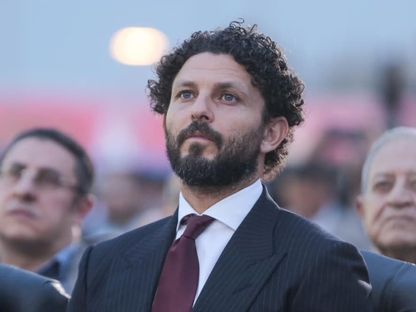 حسام غالي عضو مجلس إدارة النادي الأهلي المصري  - https://www.facebook.com/Officialahlysc