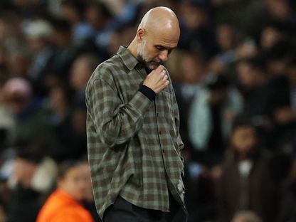 قميص غوارديولا بلقاء ريال مدريد يثير جدلاً في مواقع التواصل. ما السبب؟