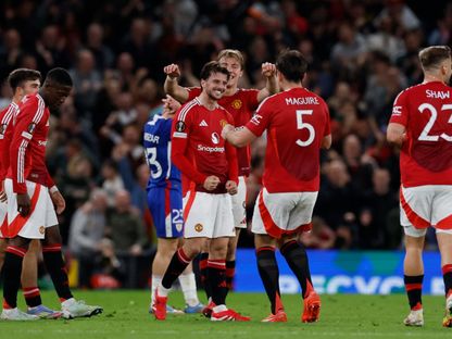 موعد نهائي الدوري الأوروبي بين مانشستر يونايتد وتوتنهام