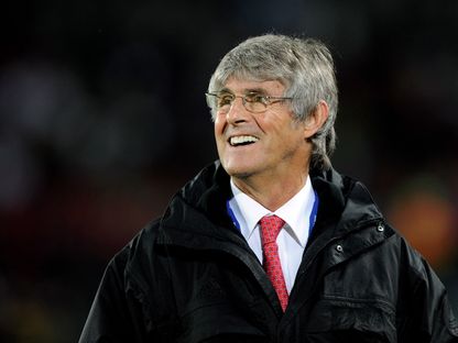 المدرب الصربي فيليبور "بورا" ميلوتينوفيتش - 7 سبتمبر 2018 - X/FIFAWorldCup