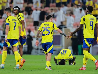 بسبب تغريدة.. النصر السعودي يعلن فسخ عقد الرئيس التنفيذي