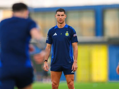 رونالدو يكشف سبب بقائه في النصر ورفضه خوض كأس العالم للأندية