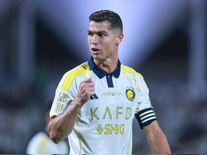 الدوري الأميركي "متحمّس" لضمّ رونالدو.. فهل يلتحق بميسي في إنتر ميامي؟