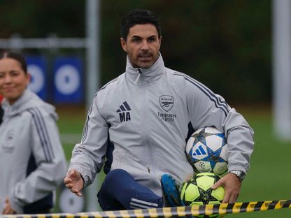 ميكيل أرتيتا: أرسنال يخوض معارك في إنجلترا ودييغو سيميوني استثنائي