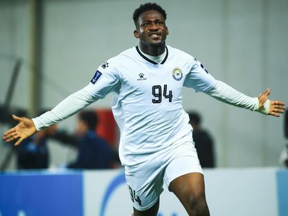 الزوراء يعود من بعيد ليفوز على الوصل بذهاب ثمن نهائي آسيا 2