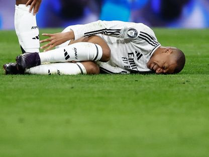 هل يغيب مبابي عن تشكيلة ريال مدريد في نهائي كأس ملك إسبانيا؟