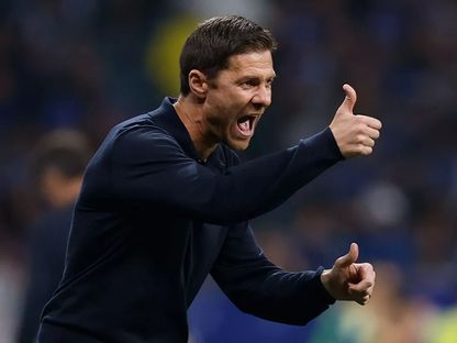 تشابي عن جلوس فينيسيوس بديلاً: كان رائعاً والقرار لمصلحة ريال مدريد