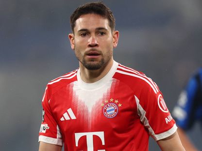 البرتغالي رافائيل غيريرو يغادر بايرن ميونيخ بنهاية الموسم