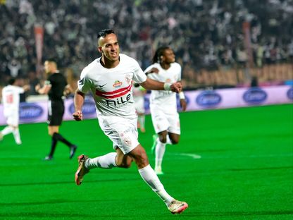 الزمالك يطيح بالاتحاد السكندري ويُغرّد وحيداً في صدارة الدوري المصري
