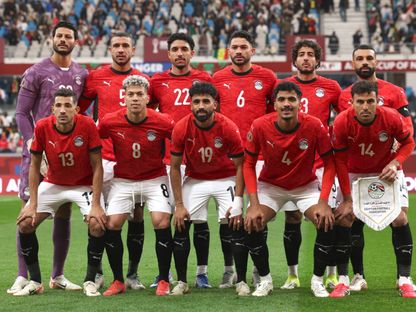 تشكيلة منتخب مصر الأساسية ضد السنغال في نصف نهائي كأس أمم إفريقيا - 14 يناير 2026 - Reuters