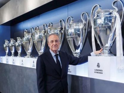 ريال مدريد يطالب "يويفا" بتعويض بعد حكم لمصلحة دوري السوبر الأوروبي