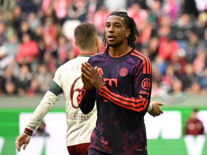 "شرط مدريد" يقف عقبة أمام بايرن ميونيخ لتمديد عقد أوليسيه