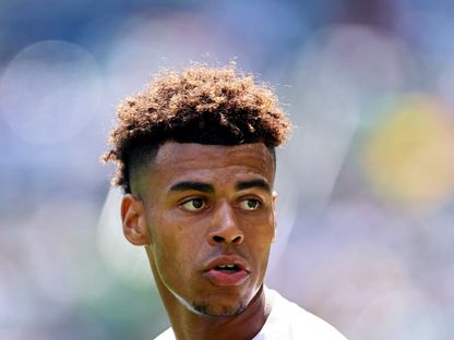 ديزيريه دوي نجم باريس سان جيرمان في مباراة سياتل الأميركي بكأس العالم للأندية - 23 يونيو 2025 - Reuters