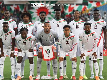 السودان يهزم غينيا الاستوائية في كأس أمم إفريقيا - 28 ديسمبر 2025 - x@afcon