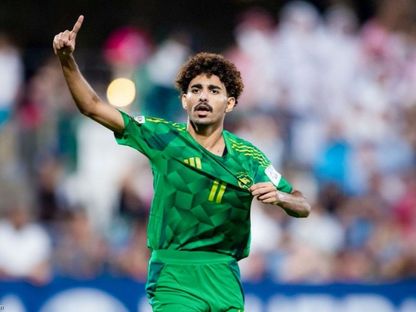 صبري دهل لاعب وسط فريق الفيحاء والمنتخب السعودي تحت 17 عاماً لكرة القدم - - ariyadhiah