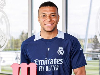 لاعب الموسم في ريال مدريد.. مبابي يقطع وعداً للجمهور