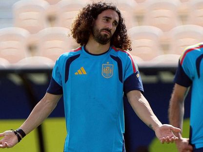 "البرشلوني" كوكوريا: اللعب لريال مدريد شرف عظيم وهذا ما قاله لي مورينيو