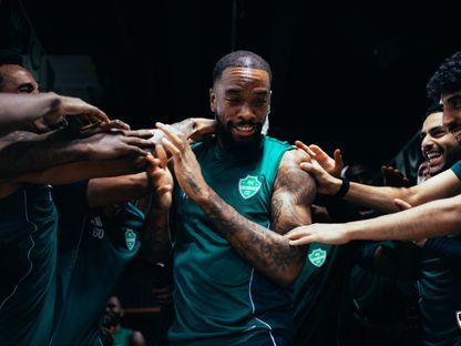 من تدريبات الأهلي قبل مواجهة الهلال في نصف نهائي كأس الملك - 17 مارس 2026 - X/@ALAHLI_FC