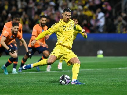 كريستيانو رونالدو التهديد الأكبر للفرق الصاعدة في الدوري السعودي